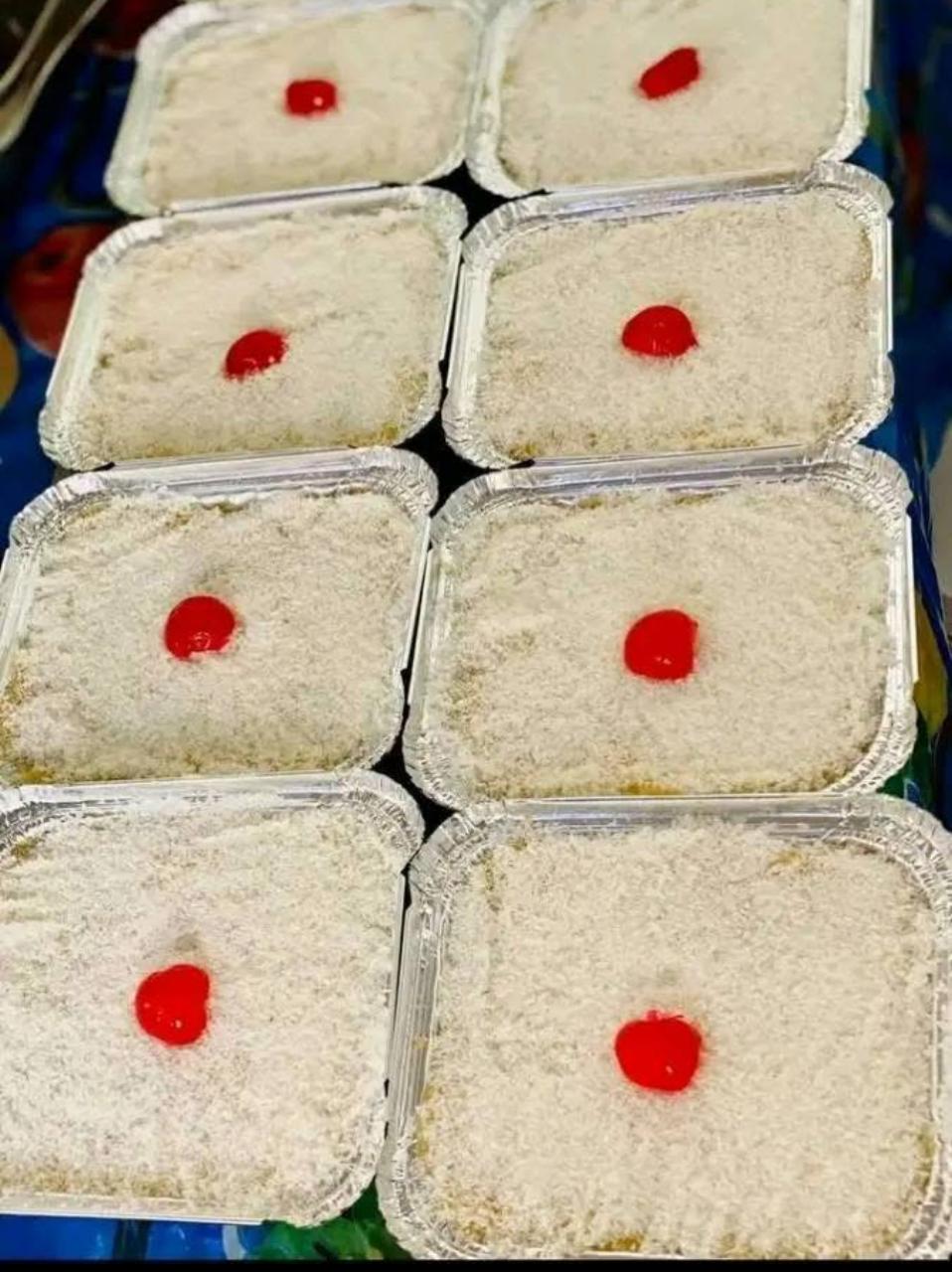 Bolo de Coco