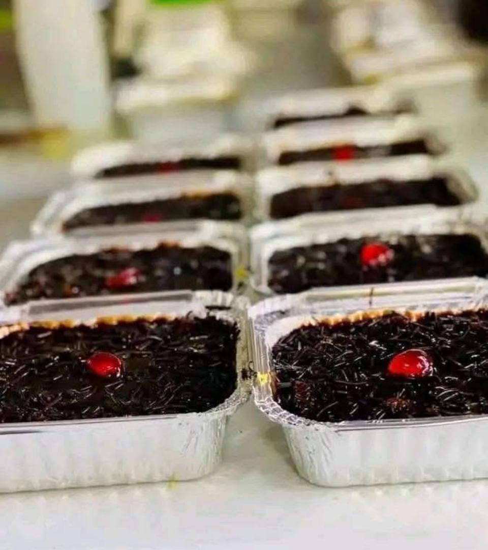 Bolo de Chocolate