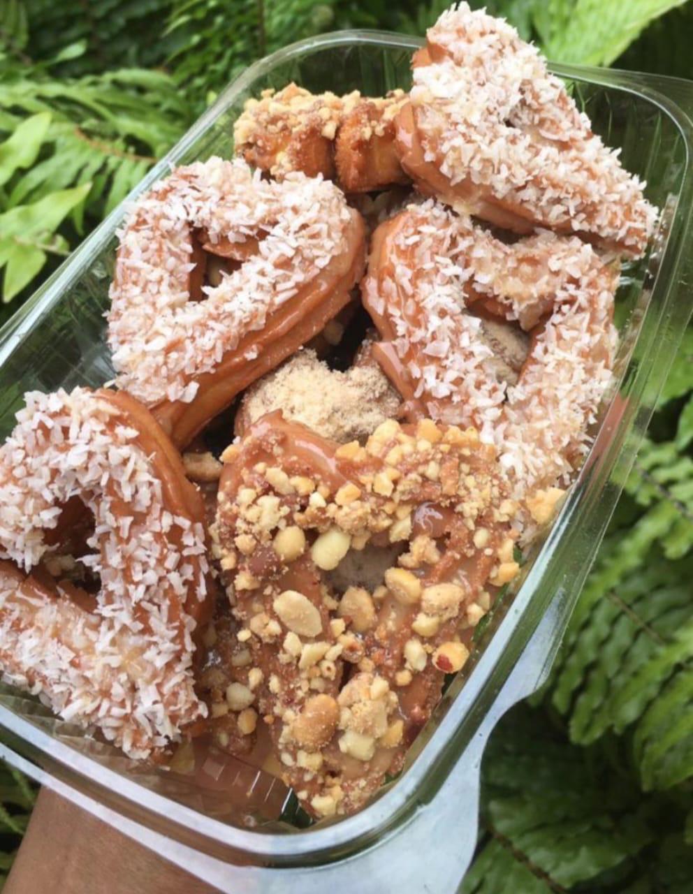 Churros Especias