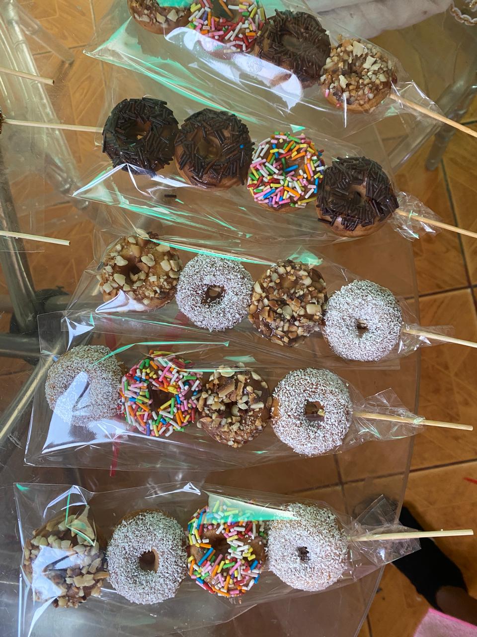 Mini Donuts