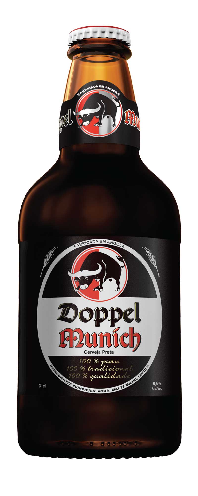 Doppel em garrafa